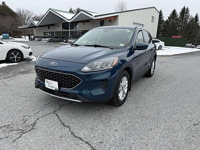 Used 2020 Ford Escape SE
