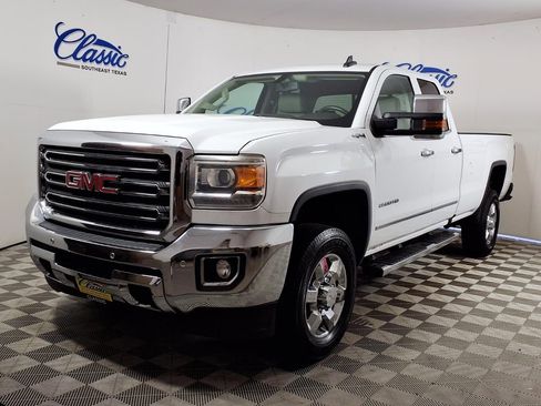 Used 2016 GMC Sierra 2500 SLT image 6