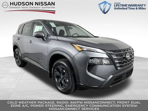 New 2026 Nissan Rogue SV w/ Cold Weather Package FWD image 1