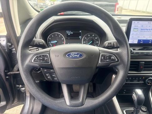 Used 2022 Ford EcoSport SE AWD/4WD image 28