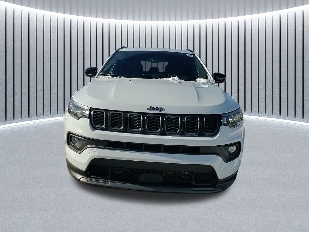 New 2026 Jeep Compass Latitude AWD/4WD image 17