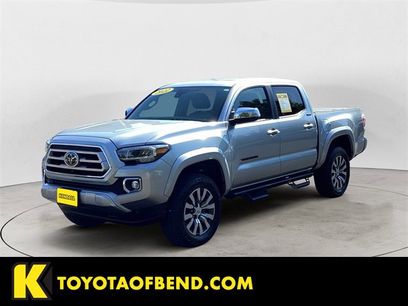 Certified 2022 Toyota Tacoma Limited
