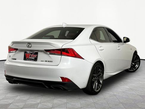 Used 2019 Lexus IS 300 F Sport w/ F Sport Package AWD/4WD image 6