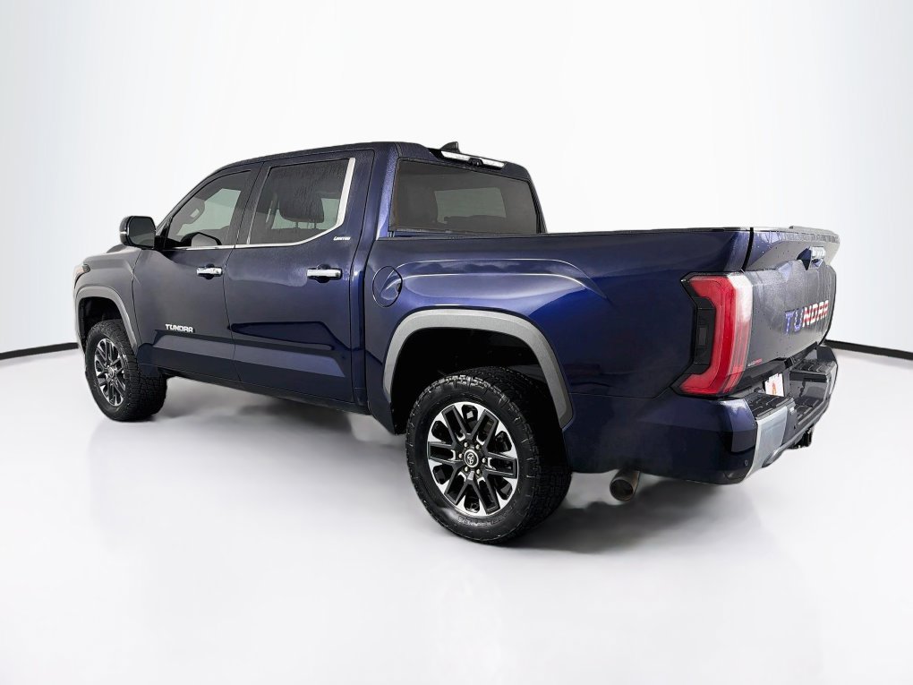 Used 2023 Toyota Tundra Limited RWD image 7