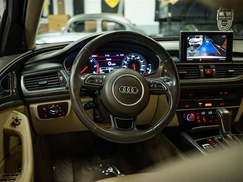 Used 2018 Audi A6 2.0T Premium Plus w/ Premium Plus Package AWD/4WD image 15