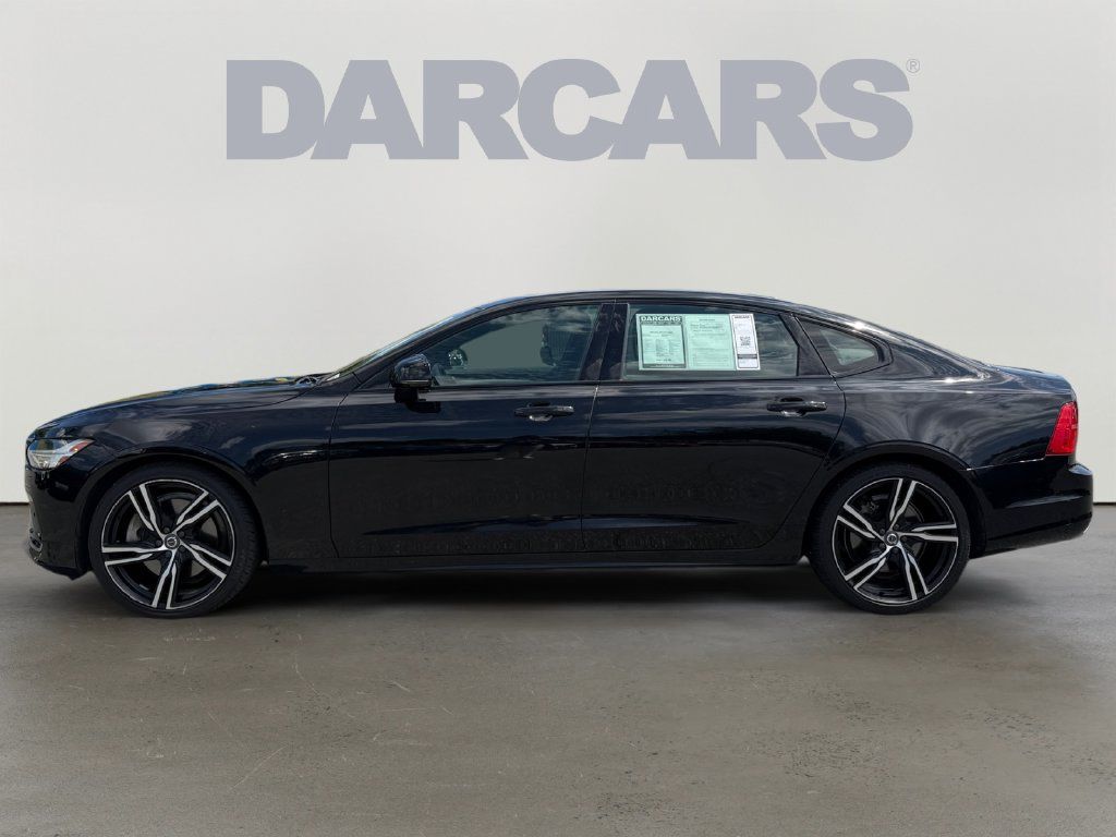 Used 2020 Volvo S90 T6 R-Design AWD/4WD image 4