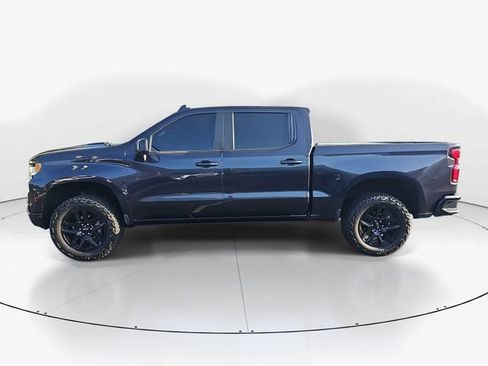 Used 2022 Chevrolet Silverado 1500 LT Trail Boss w/ LT Trail Boss Premium Package AWD/4WD image 6