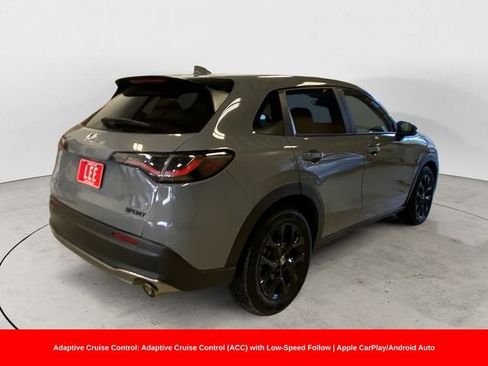 Used 2024 Honda HR-V Sport image 6