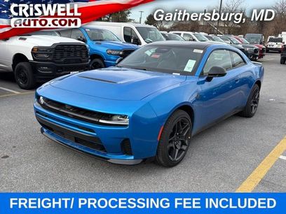 New 2026 Dodge Charger Scat Pack w/ Blacktop Package