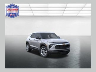 New 2026 Chevrolet TrailBlazer LS w/ LS Convenience Package FWD video 1
