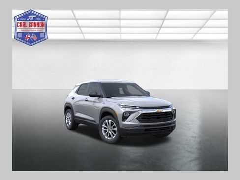 New 2026 Chevrolet TrailBlazer LS w/ LS Convenience Package FWD image 1