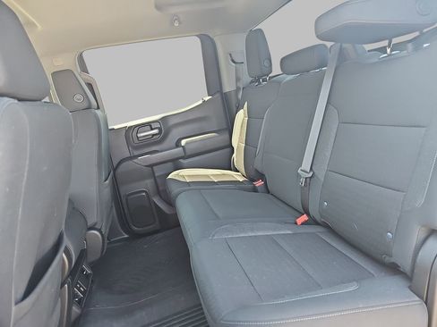 Used 2024 Chevrolet Silverado 1500 Custom Trail Boss w/ LPO, Dark Essentials Package AWD/4WD image 17