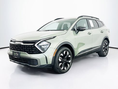 Used 2023 Kia Sportage X-Line image 3