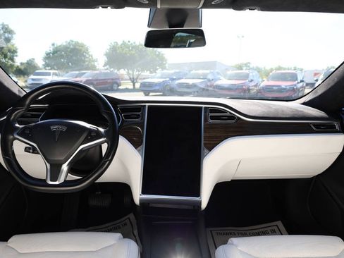 Used 2016 Tesla Model S 90D AWD/4WD image 14
