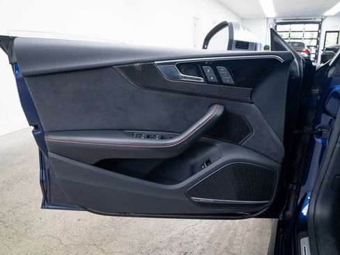 Used 2022 Audi RS 5 Sportback image 20