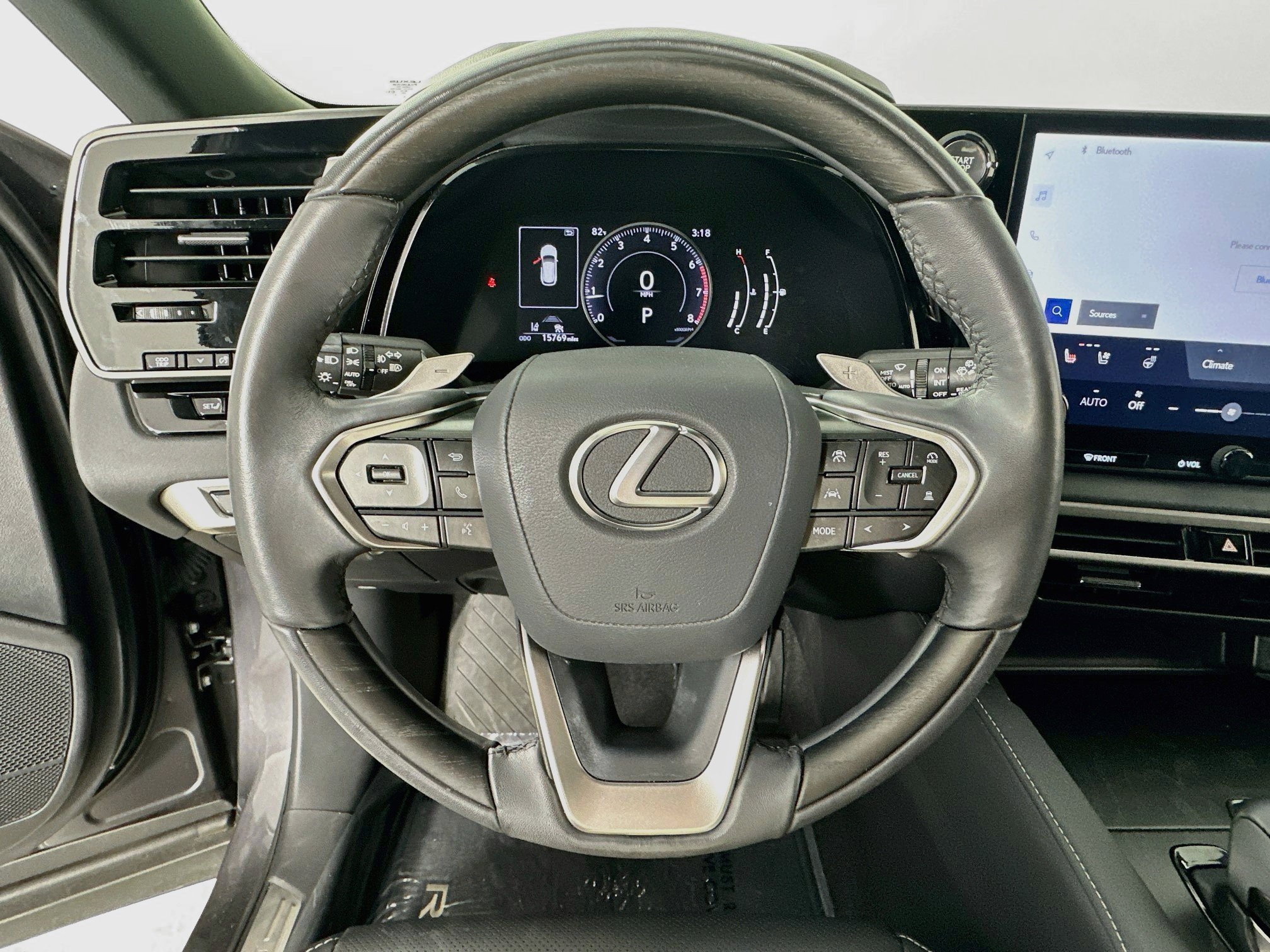 Used 2024 Lexus RX 350 Premium w/ Accessory Package (K3) FWD image 11