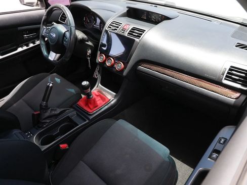 Used 2017 Subaru WRX Premium AWD/4WD image 24