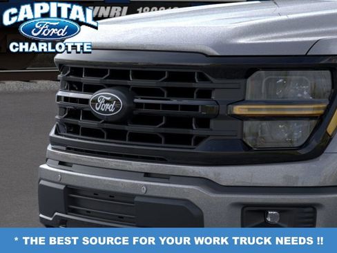 New 2026 Ford F150 XLT w/ Equipment Group 302A MID AWD/4WD image 17