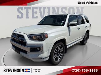 Used 2023 Toyota 4Runner Limited AWD/4WD video 1