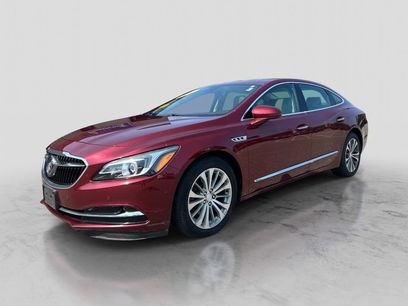 Used 2017 Buick LaCrosse Premium w/ Driver Confidence Package #2