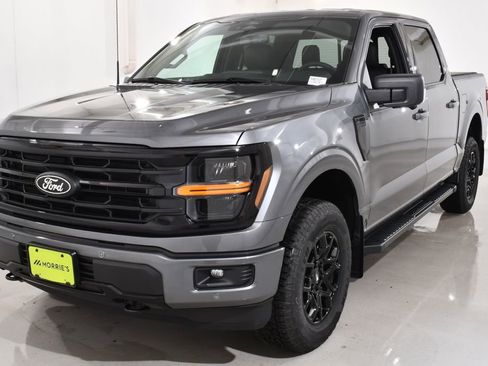 New 2026 Ford F150 XLT w/ Equipment Group 302A MID AWD/4WD image 2
