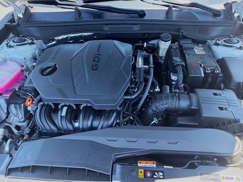 New 2026 Hyundai Sonata SEL FWD image 22