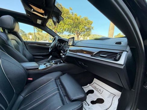 Used 2017 BMW 540i RWD image 82