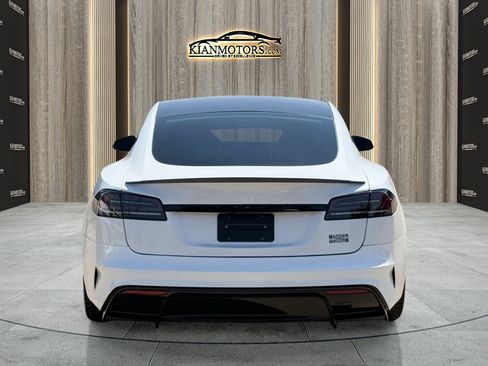 Used 2026 Tesla Model S Plaid AWD/4WD image 9