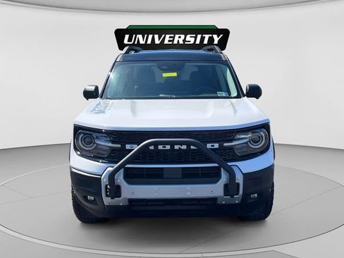 New 2025 Ford Bronco Sport Outer Banks w/ Sasquatch Outer Banks Package AWD/4WD image 8