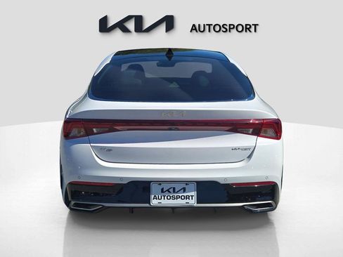 Used 2022 Kia K5 EX w/ EX Premium Package image 9