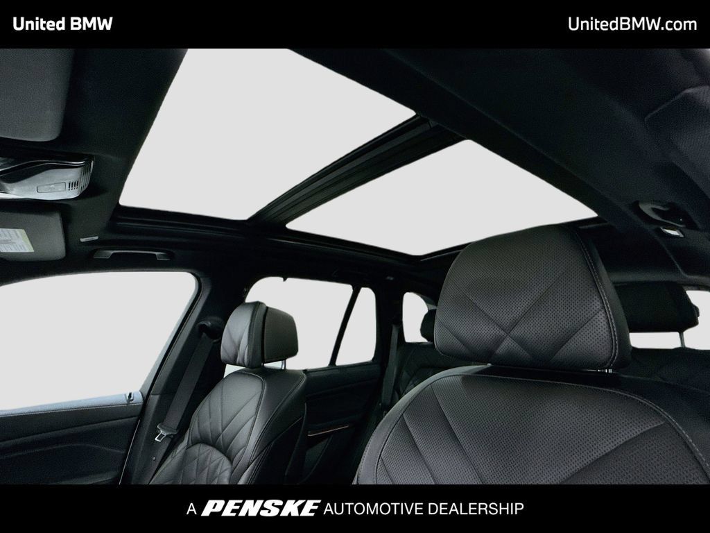 Used 2023 BMW X5 xDrive40i w/ Executive Package AWD/4WD image 12