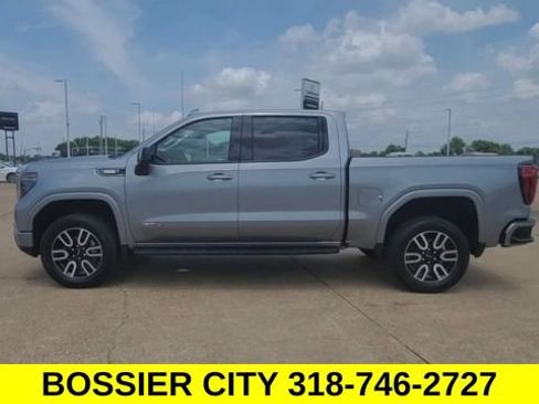 Certified 2026 GMC Sierra 1500 AT4 w/ AT4 Premium Package AWD/4WD image 6