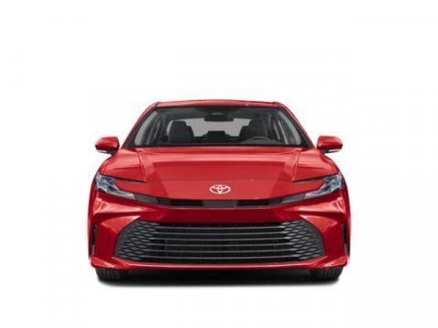 New 2026 Toyota Camry LE FWD image 4
