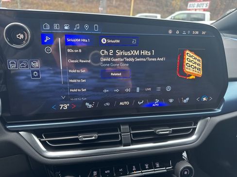 New 2026 Chevrolet Equinox EV LT image 16