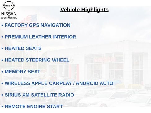 Used 2022 Nissan Armada SL w/ Midnight Edition Package image 11