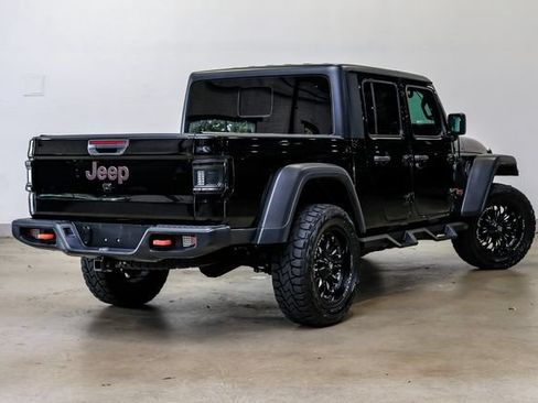 Used 2022 Jeep Gladiator Mojave AWD/4WD image 5