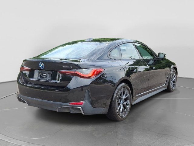 Used 2023 BMW i4 eDrive40 w/ Premium Package RWD image 6