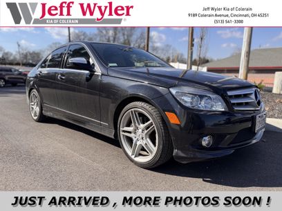 Used 2008 Mercedes-Benz C 350 Sport