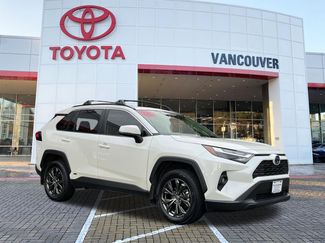 Certified 2022 Toyota RAV4 XLE Premium 360° Tour