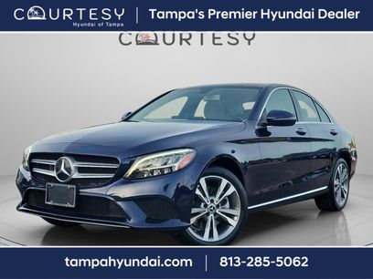 Used 2020 Mercedes-Benz C 300 C 300