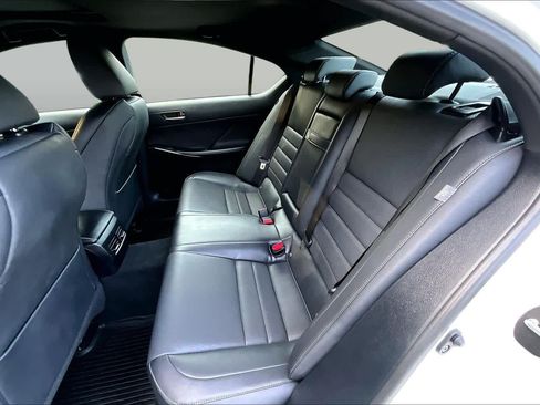 Used 2025 Lexus IS 350 F Sport AWD/4WD image 20