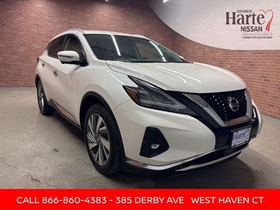 Certified 2020 Nissan Murano SL