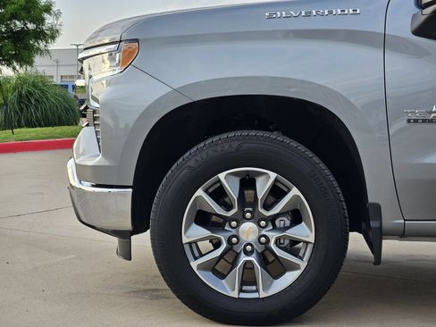 New 2026 Chevrolet Silverado 1500 LT w/ Texas Edition Plus AWD/4WD image 11
