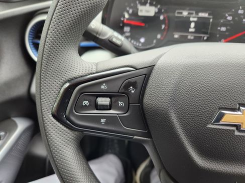 New 2026 Chevrolet Trax LS w/ LS Convenience Package FWD image 13