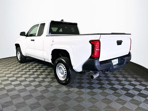 Certified 2024 Toyota Tacoma SR RWD image 6