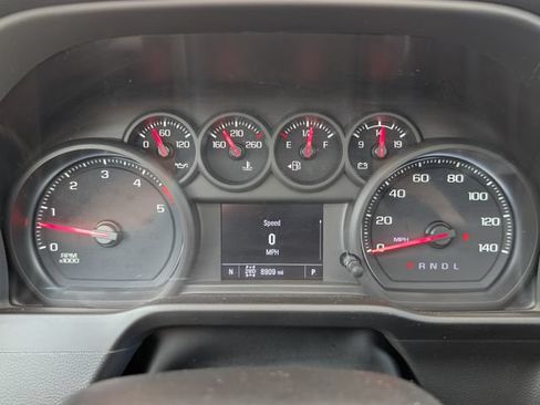Used 2024 Chevrolet Silverado 2500 W/T w/ WT Convenience Package AWD/4WD image 17