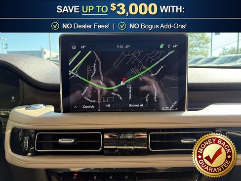 Certified 2023 Lincoln Aviator Reserve w/ Equipment Group 201A RWD image 26