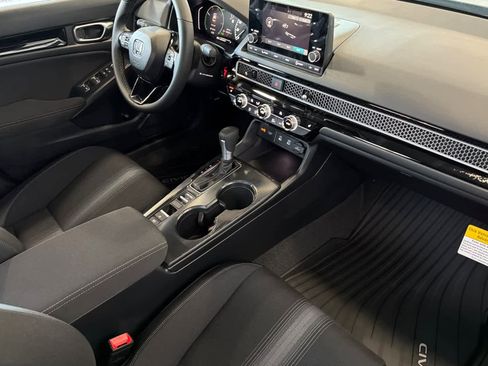 New 2026 Honda Civic Sport image 17