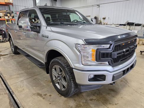 Used 2020 Ford F150 XLT w/ Equipment Group 301A Mid AWD/4WD image 1