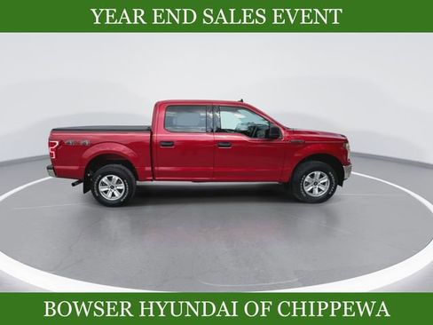 Used 2020 Ford F150 XLT image 9